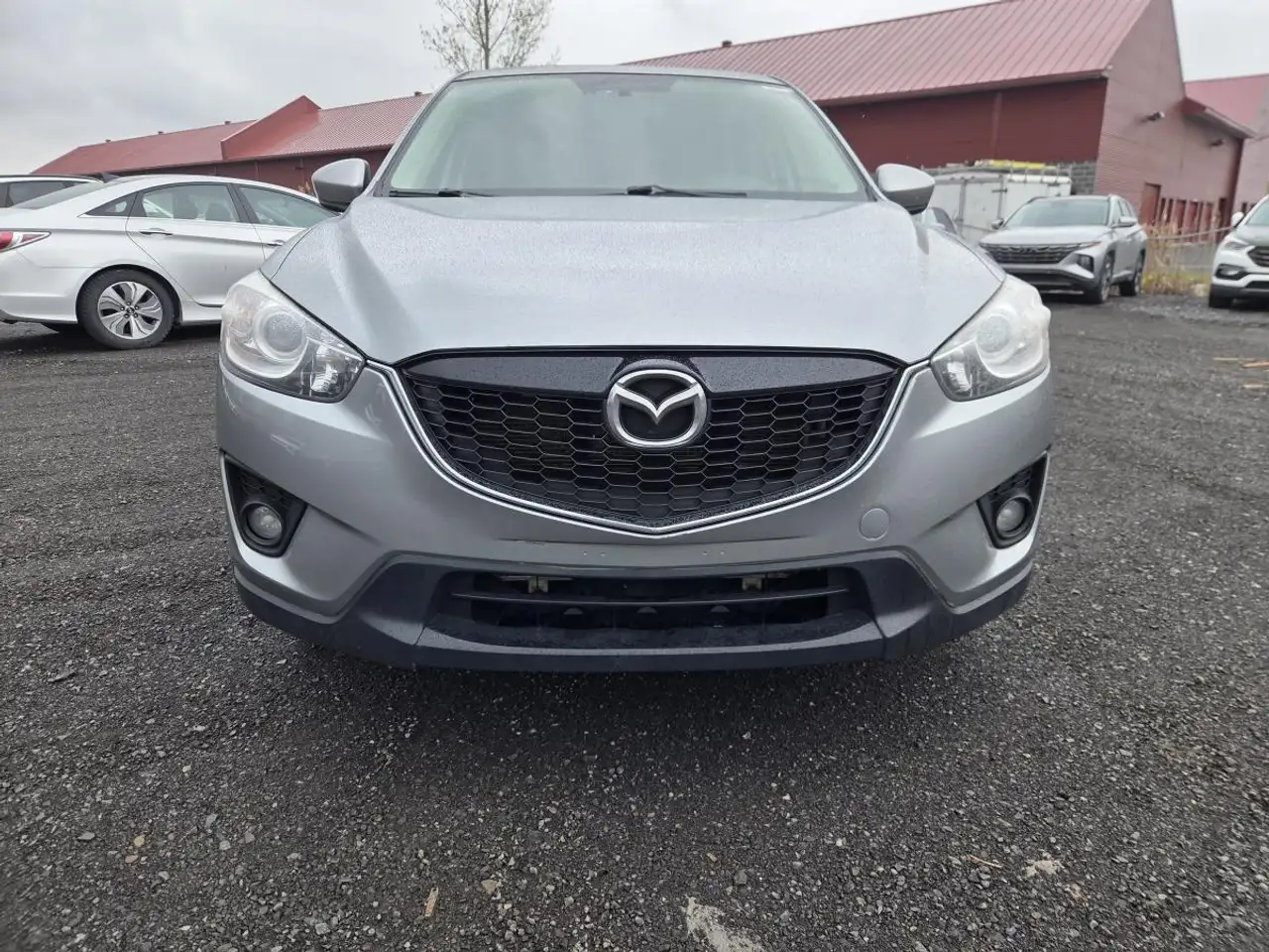 Mazda CX-5 снимка Mazda CX-5