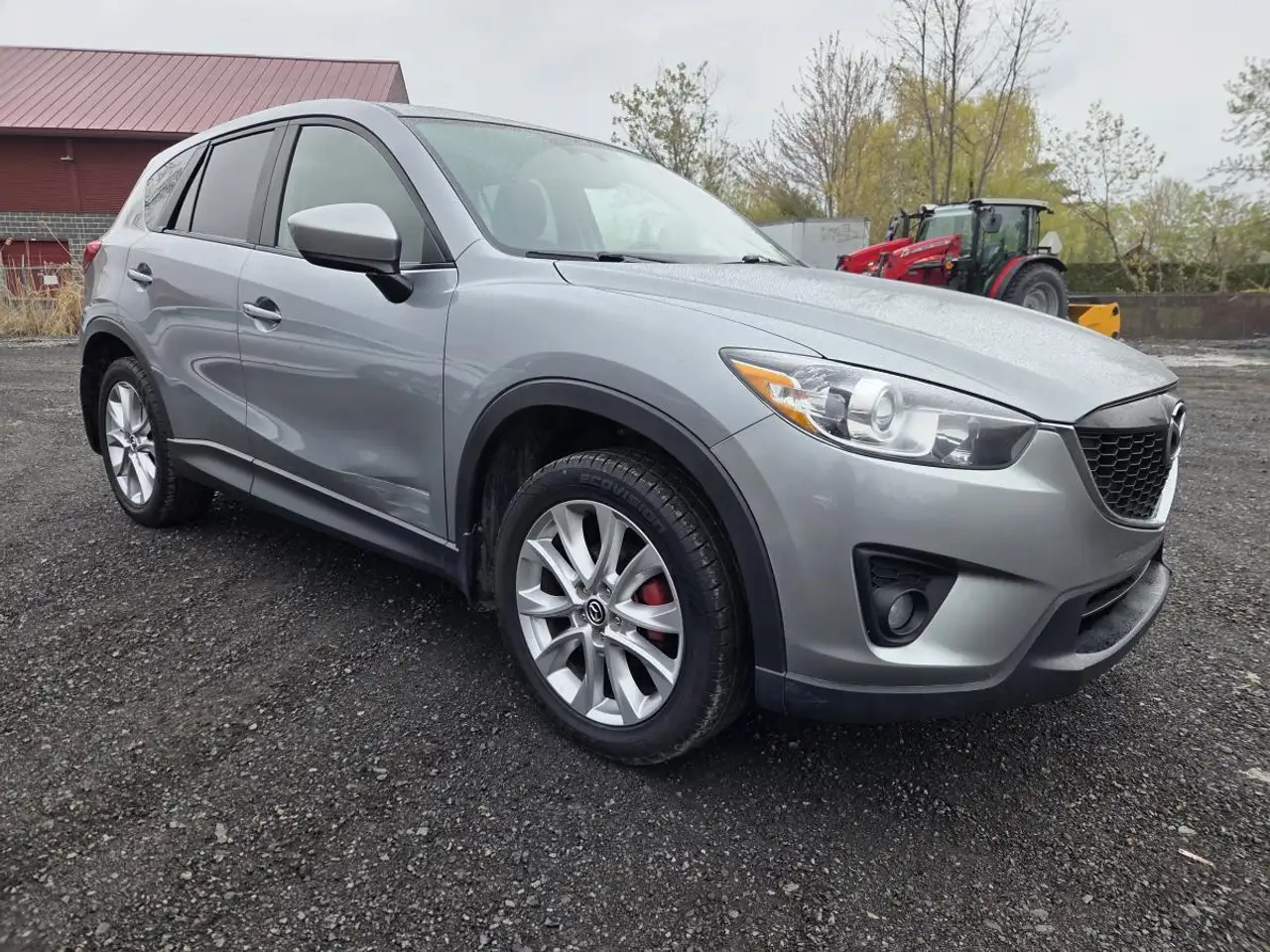 Mazda CX-5 снимка Mazda CX-5