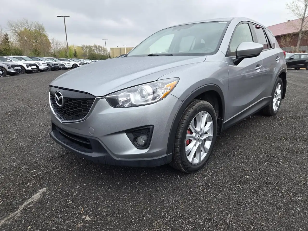 Mazda CX-5 снимка Mazda CX-5