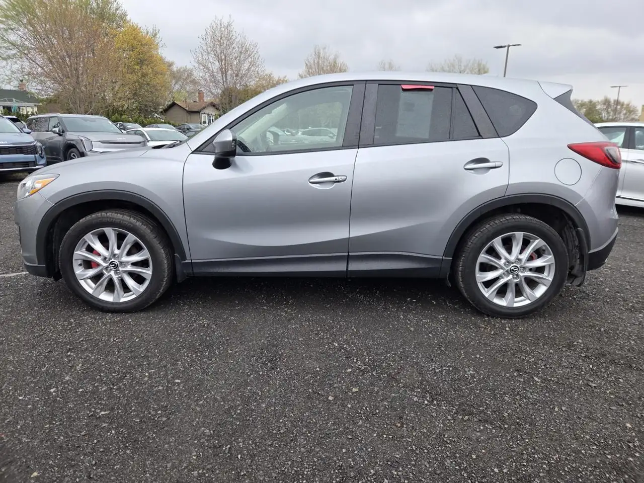 Mazda CX-5 снимка Mazda CX-5