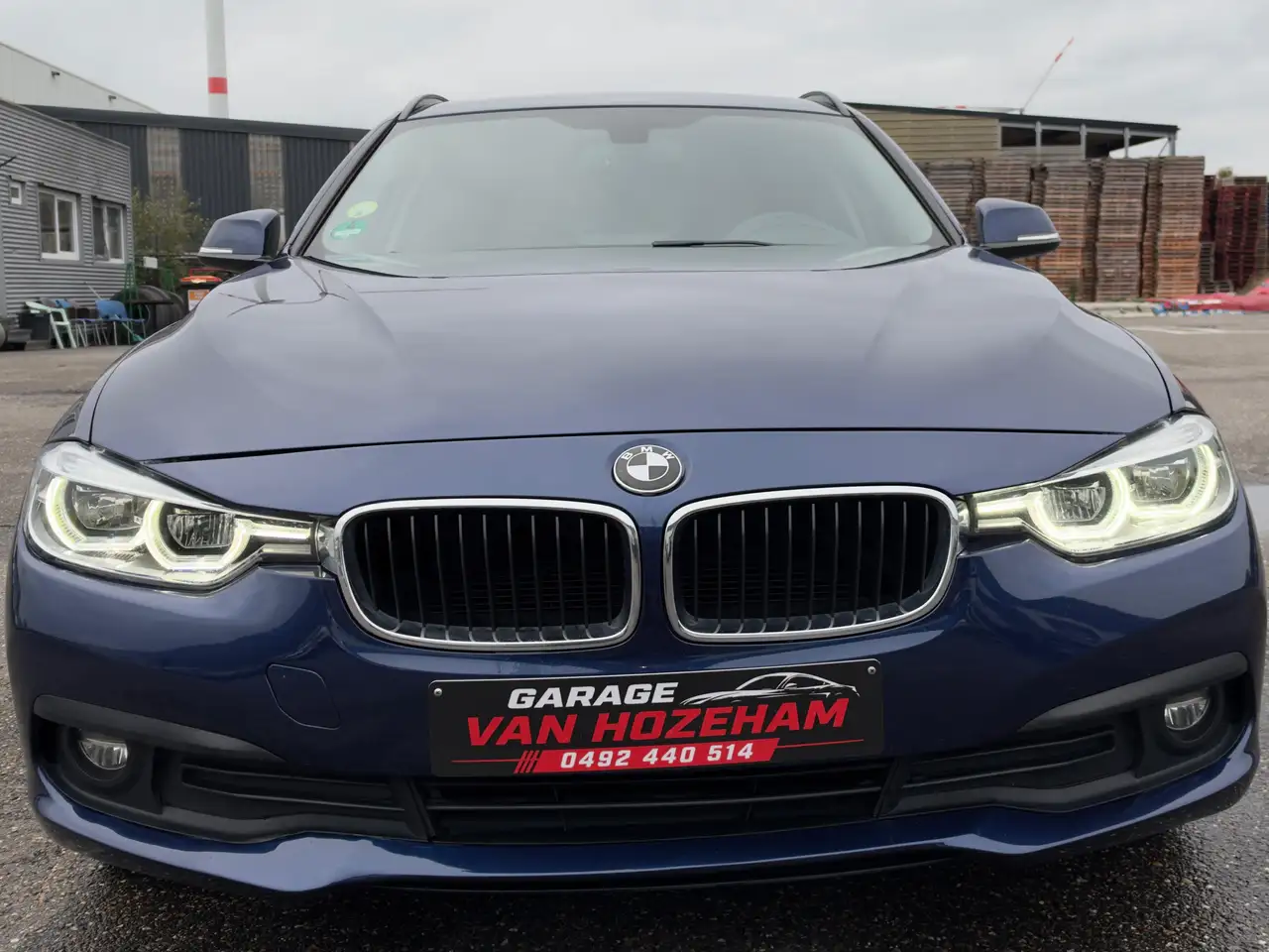 BMW 318