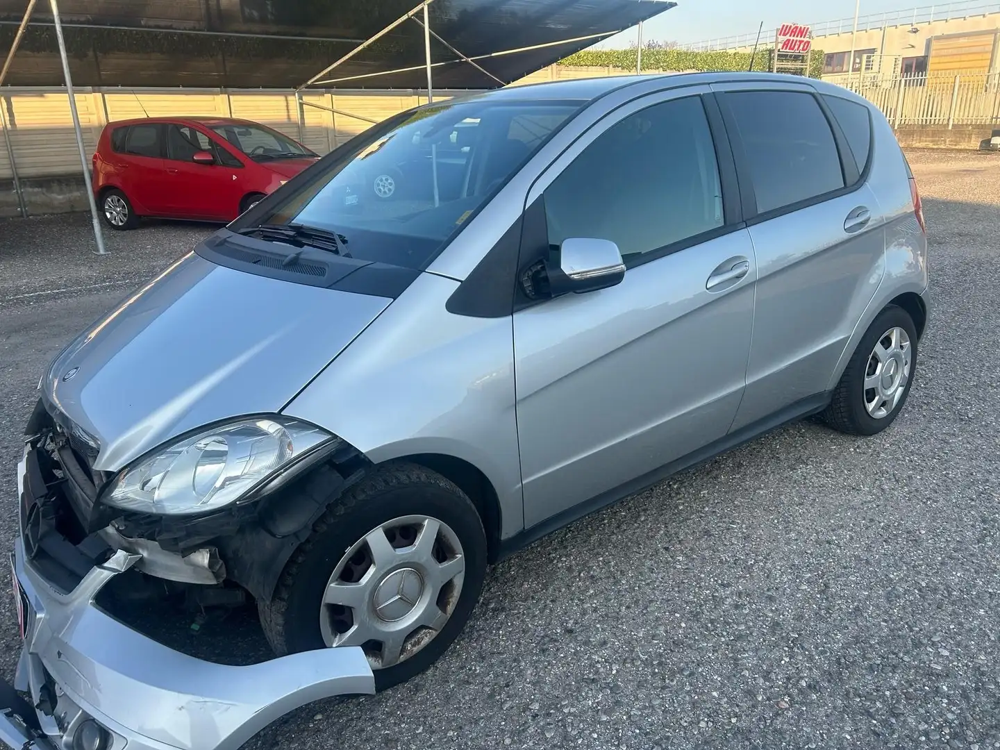 Mercedes-Benz A 180 A 180 CDI Executive Argento - 2