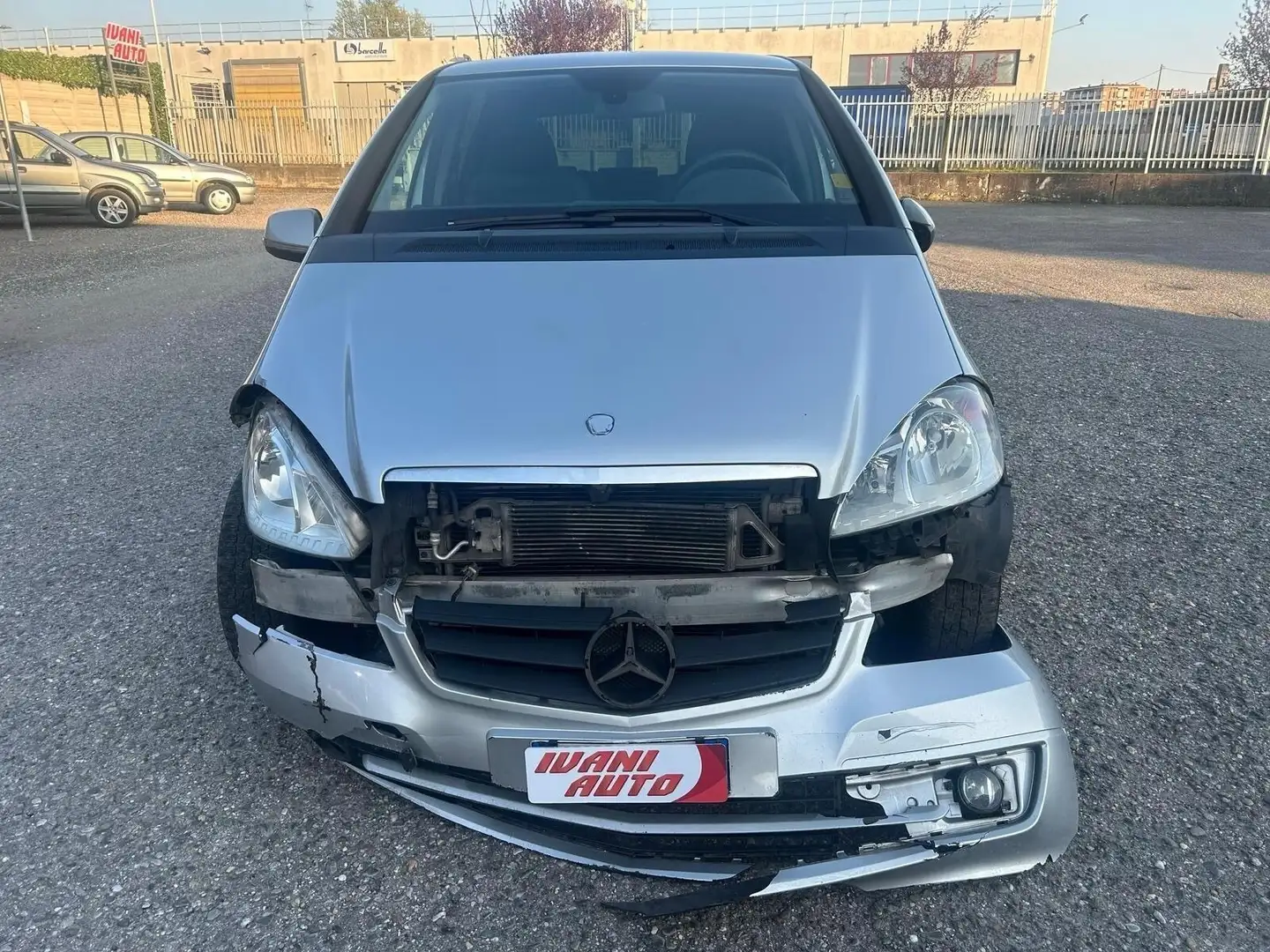 Mercedes-Benz A 180 A 180 CDI Executive Argento - 1