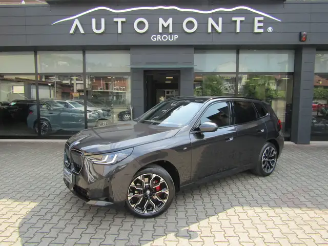 BMW X3 XDRIVE 20d MSPORT PRO AUTO XDRIVE,CERCHI 20,TETTO PANORAMICO,HUD