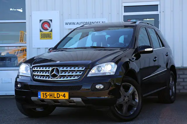 Mercedes-Benz ML 320 M-klasse CDI*NL-Auto*Perfect Onderh.*Youngtimer*Da