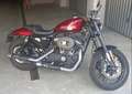 Harley-Davidson Roadster xl1200 cx Rouge - thumbnail 3