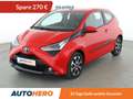 Toyota Aygo 1.0 X-Play club*KLIMA*GARANTIE* Rot - thumbnail 1