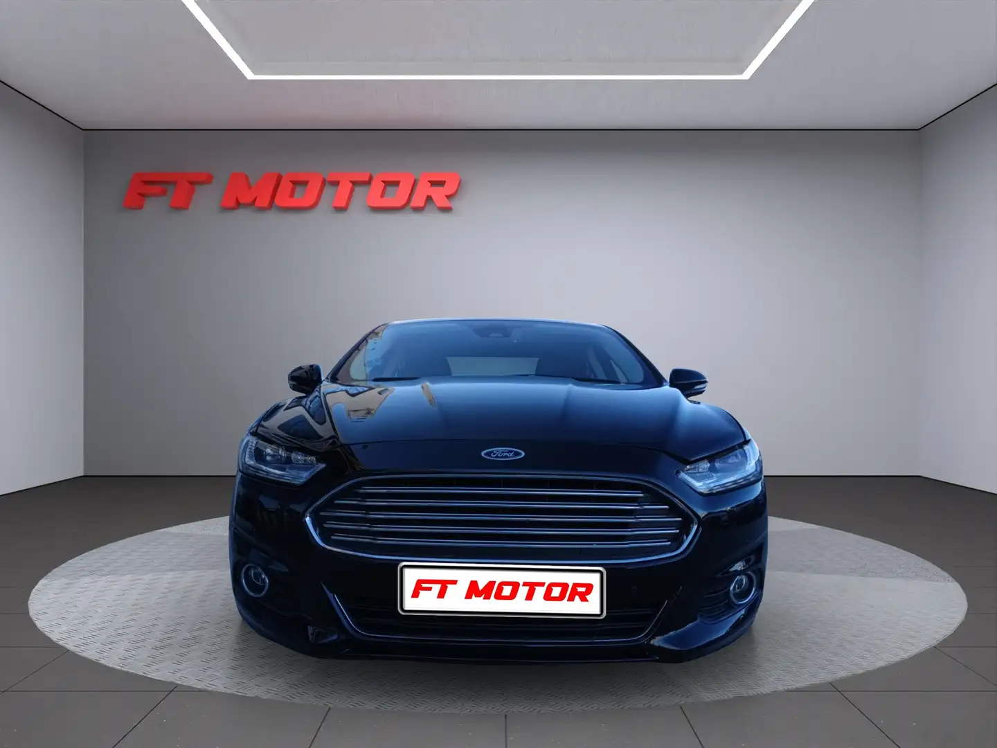 Ford Mondeo 2.0 Híbrido 138kW/187CV Titanium HEV AT Negro - 2