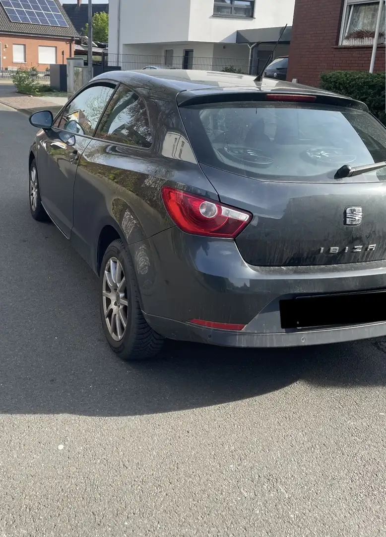 SEAT Ibiza Stylance / Style Gris - 2