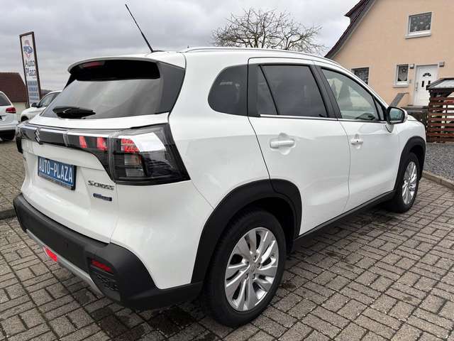 Suzuki (SX4) S-Cross Mild Hybrid 129PS LED ACC SH RFK