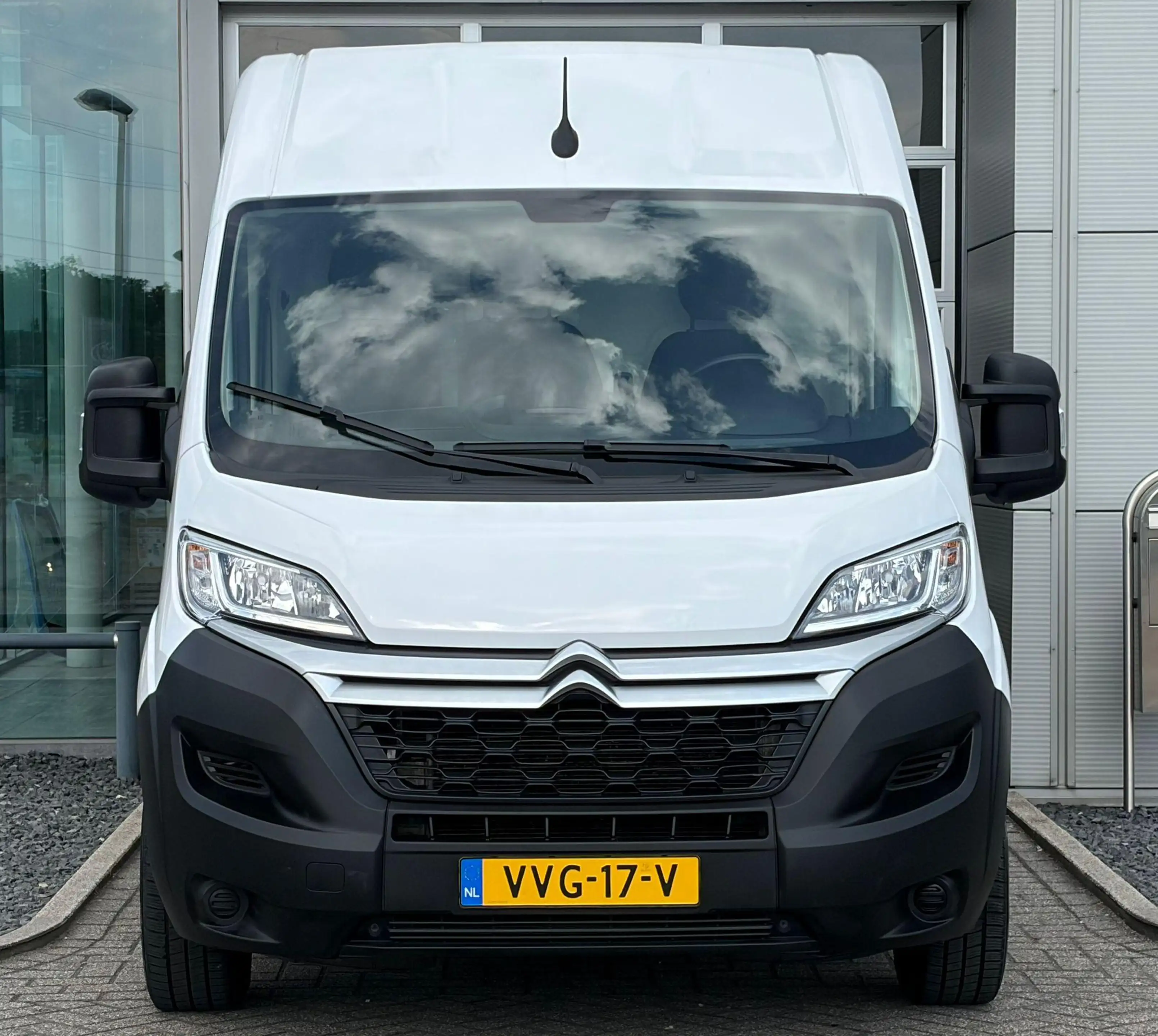 Citroen Jumper 2.2 BlueHDi 120 L2H2 3.0t Trekhaak I Multimedia sc — photo 2