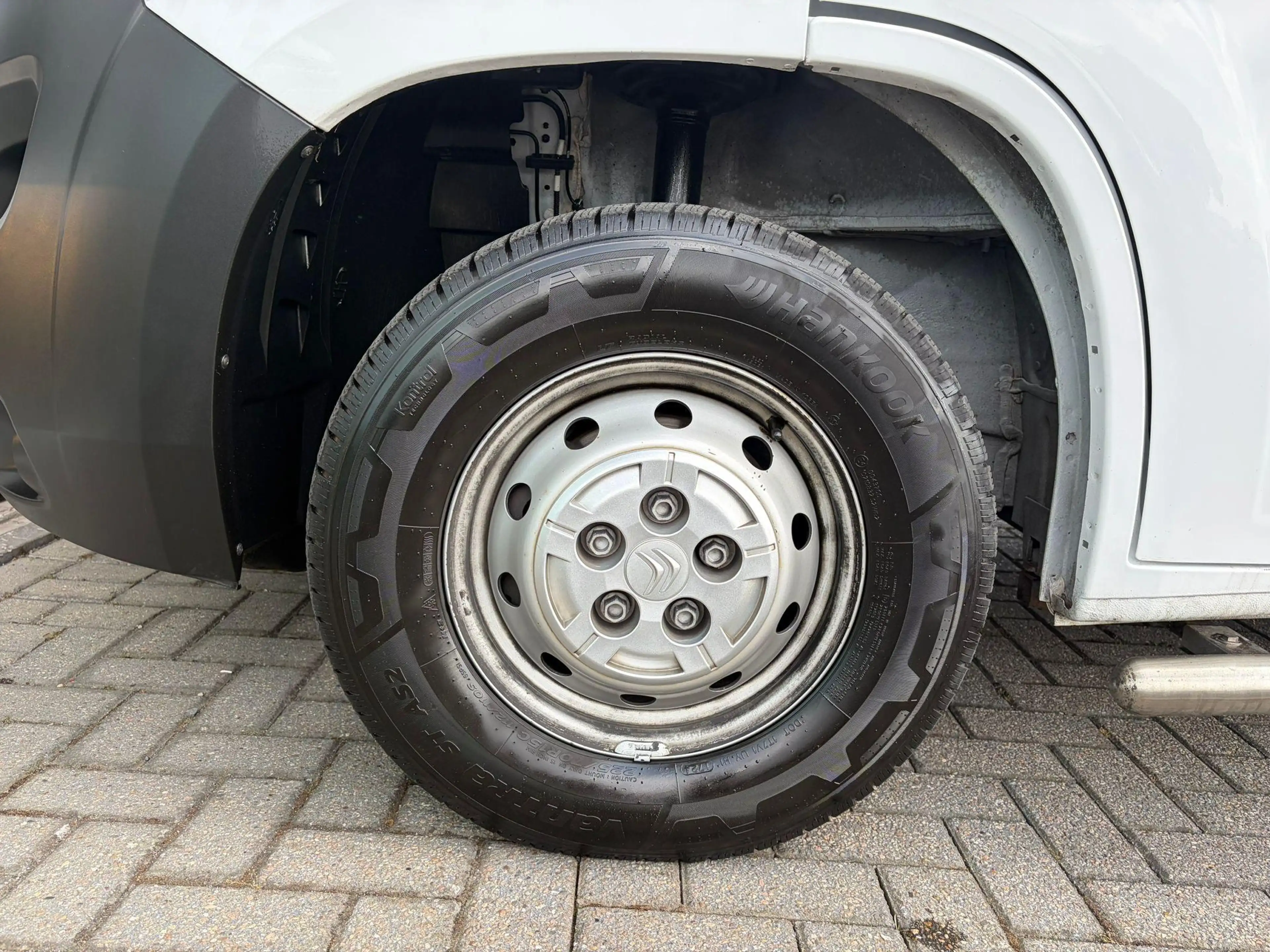 Citroen Jumper 2.2 BlueHDi 120 L2H2 3.0t Trekhaak I Multimedia sc — photo 14