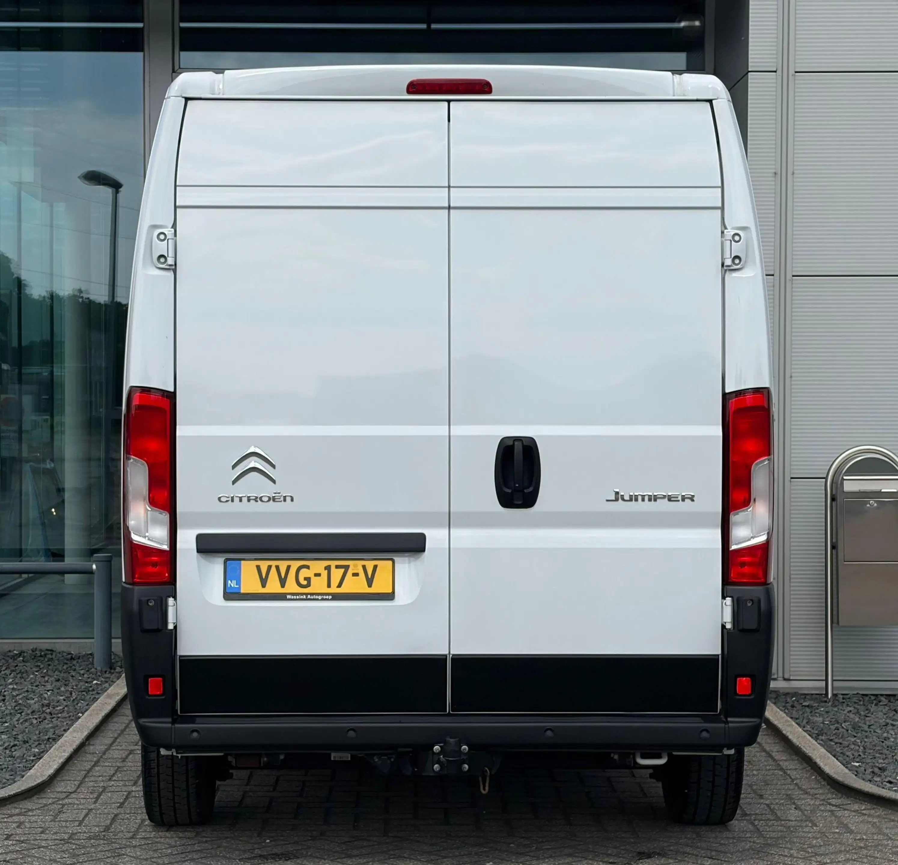 Citroen Jumper 2.2 BlueHDi 120 L2H2 3.0t Trekhaak I Multimedia sc — photo 8