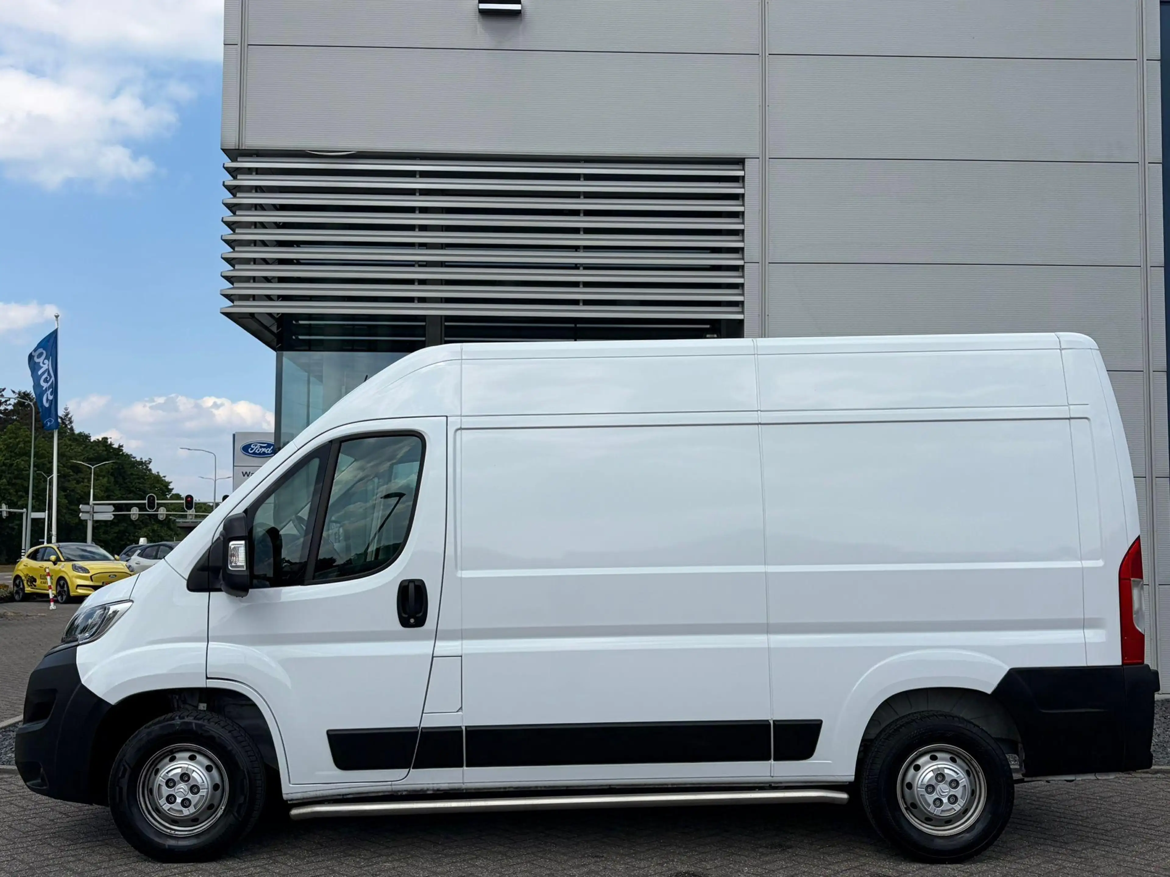 Citroen Jumper 2.2 BlueHDi 120 L2H2 3.0t Trekhaak I Multimedia sc — photo 5