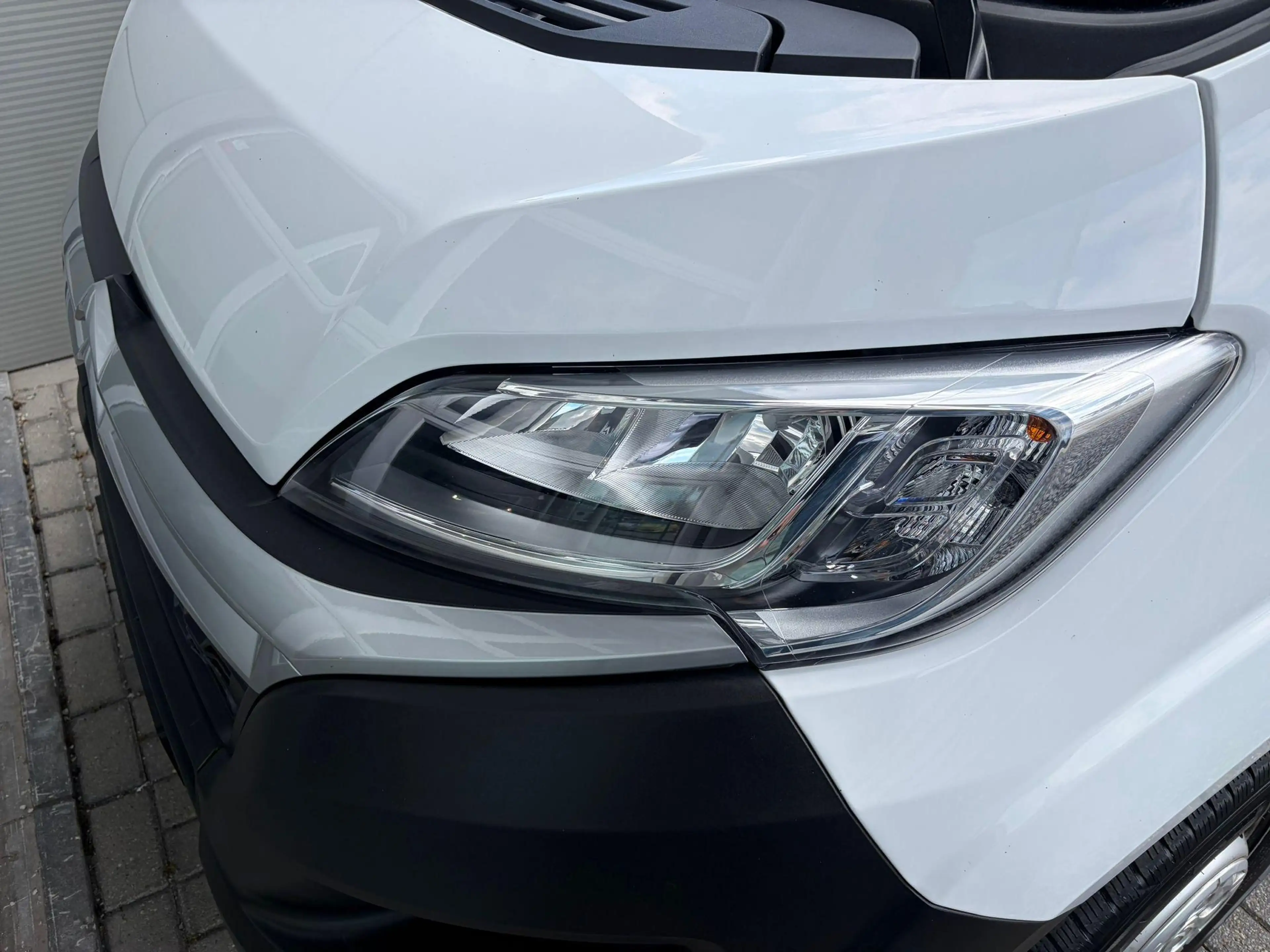Citroen Jumper 2.2 BlueHDi 120 L2H2 3.0t Trekhaak I Multimedia sc — photo 11