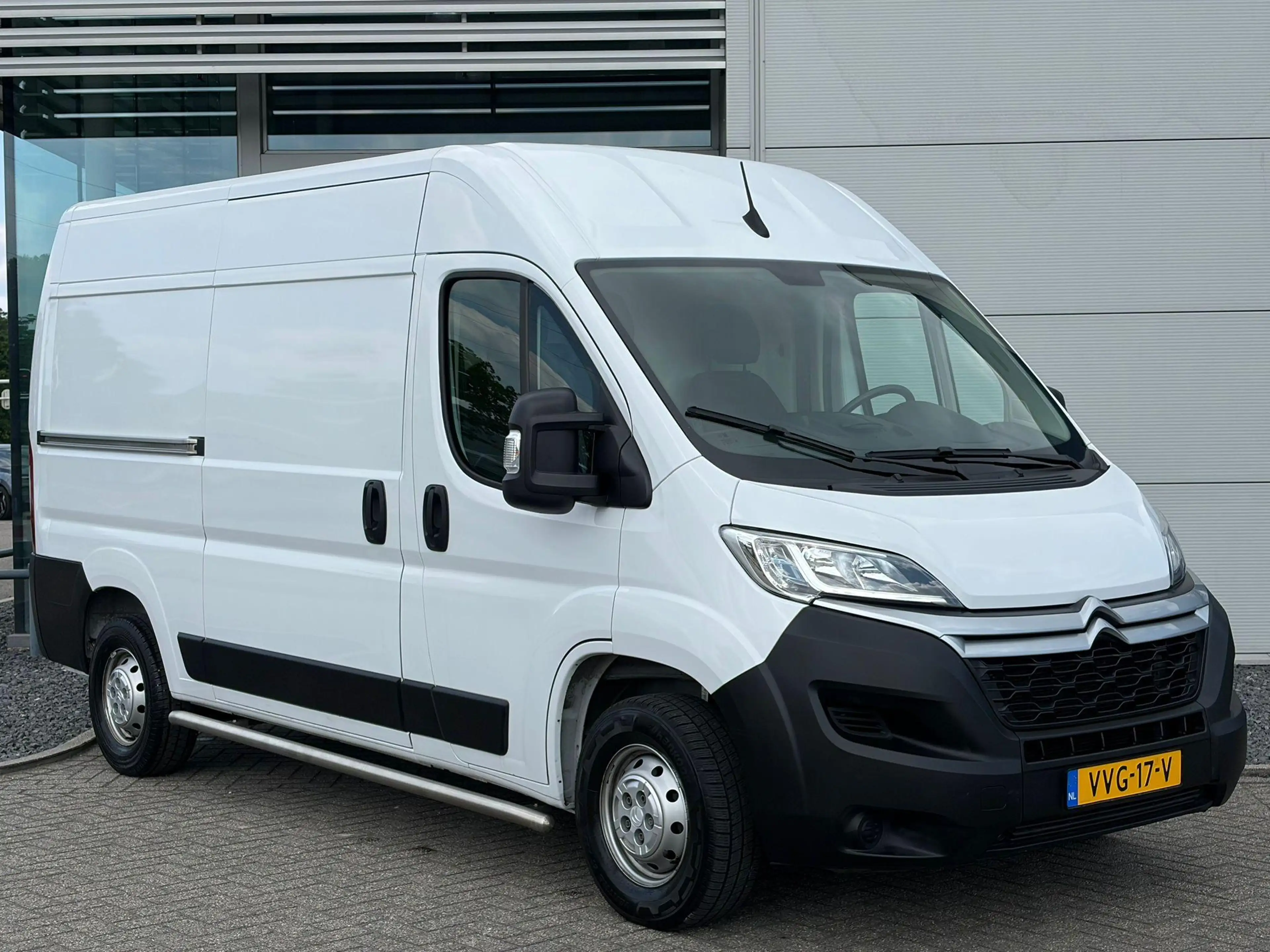 Citroen Jumper 2.2 BlueHDi 120 L2H2 3.0t Trekhaak I Multimedia sc — photo 3