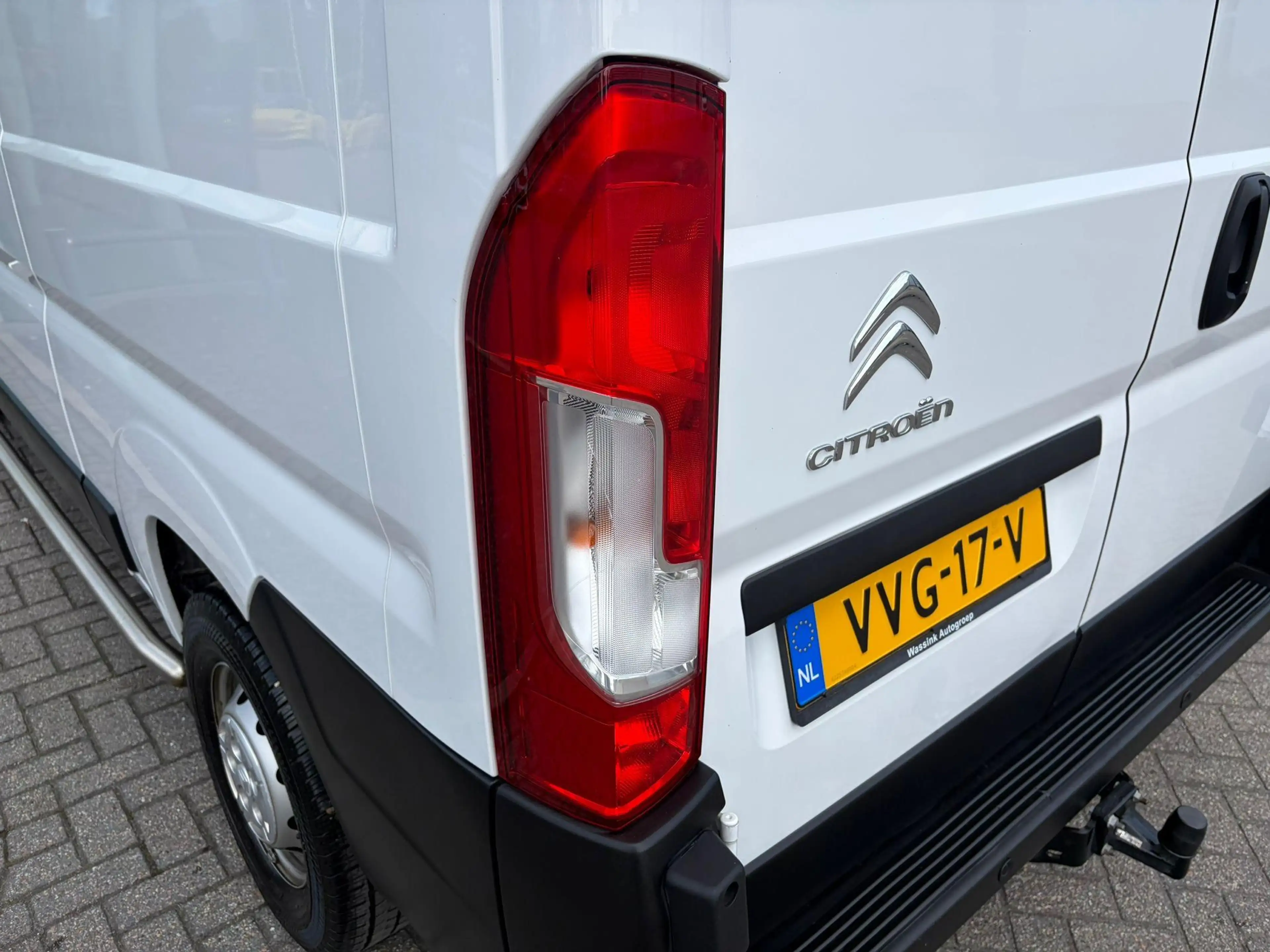 Citroen Jumper 2.2 BlueHDi 120 L2H2 3.0t Trekhaak I Multimedia sc — photo 12