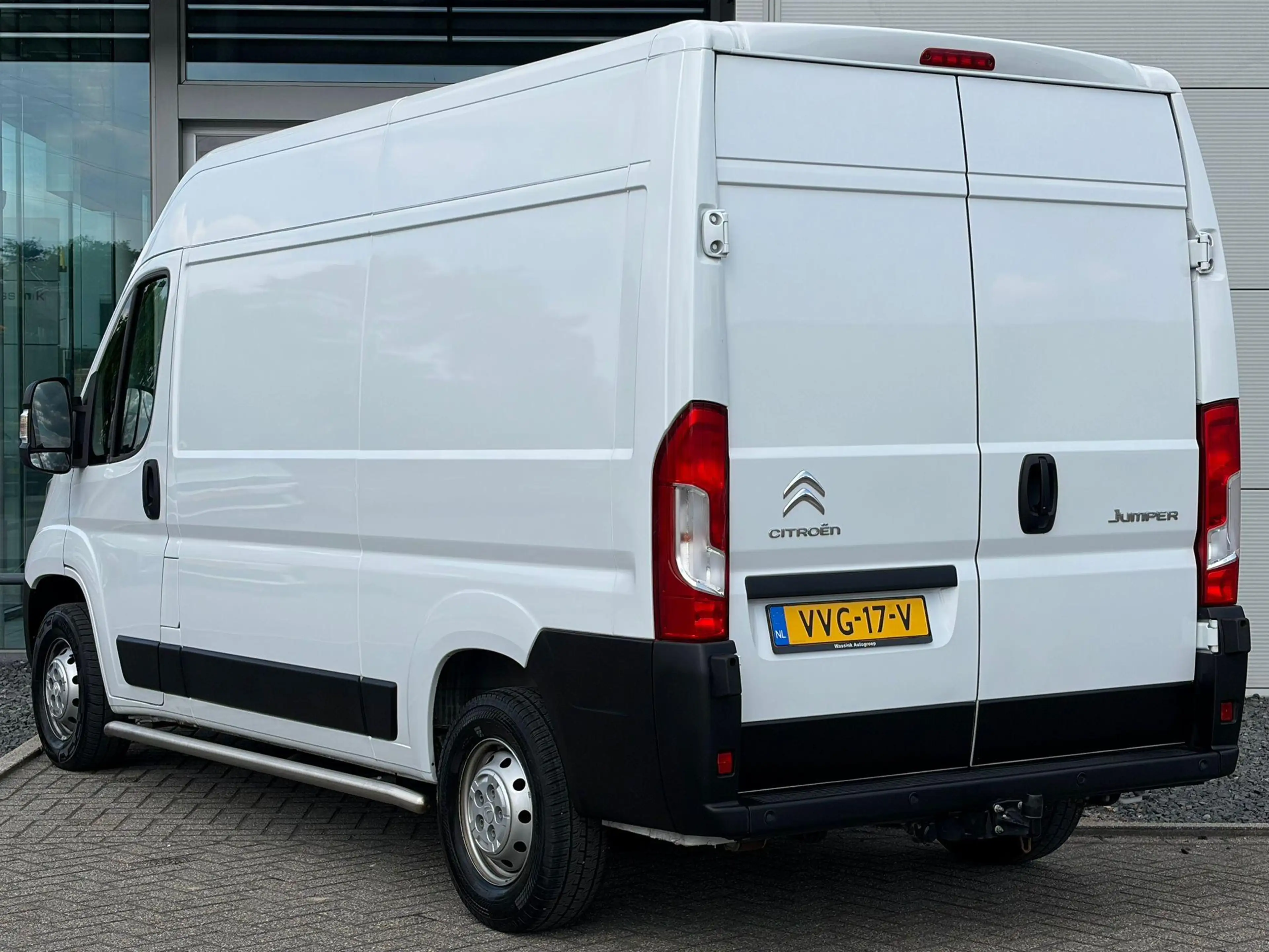 Citroen Jumper 2.2 BlueHDi 120 L2H2 3.0t Trekhaak I Multimedia sc — photo 6