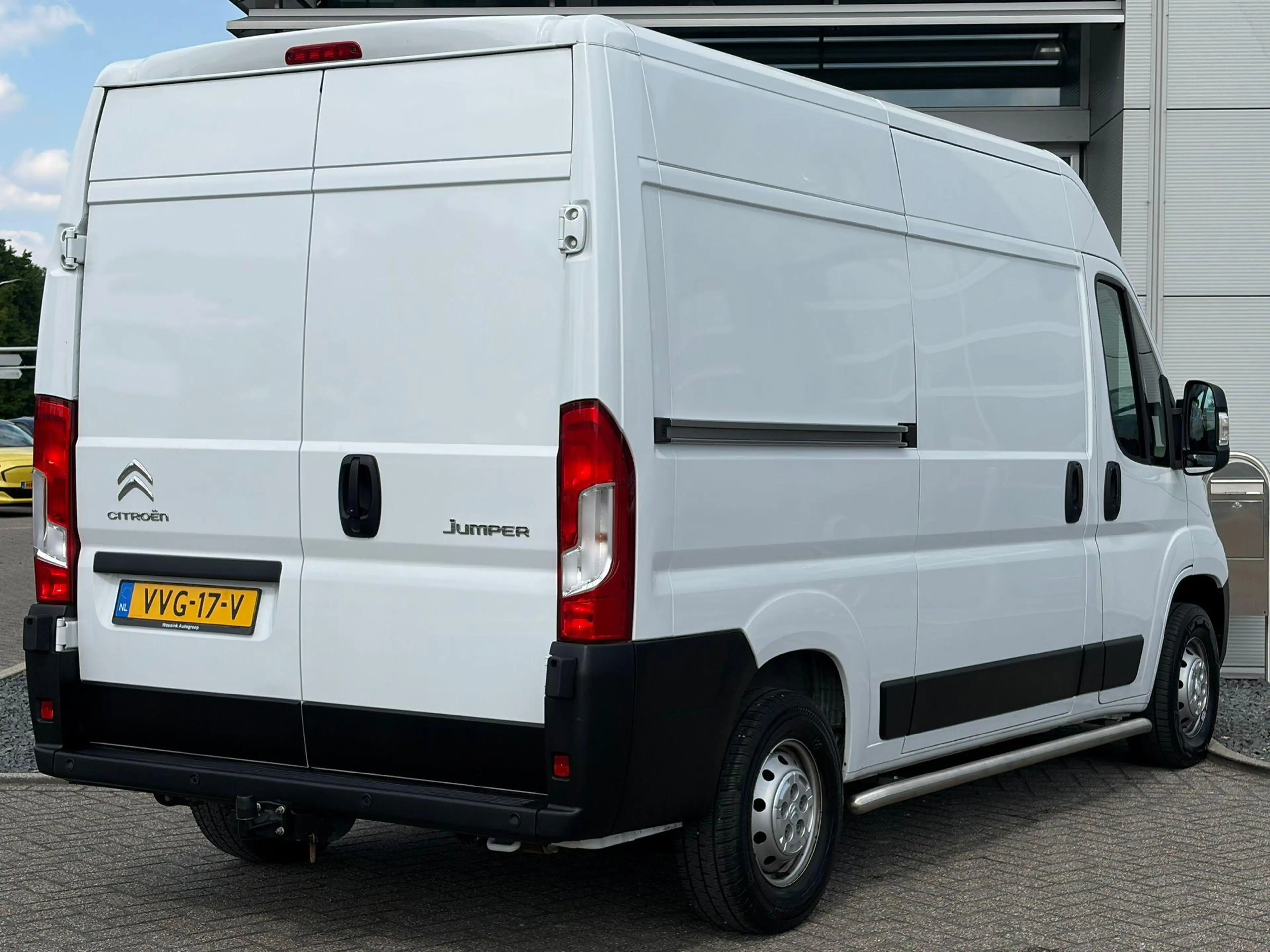 Citroen Jumper 2.2 BlueHDi 120 L2H2 3.0t Trekhaak I Multimedia sc — photo 7