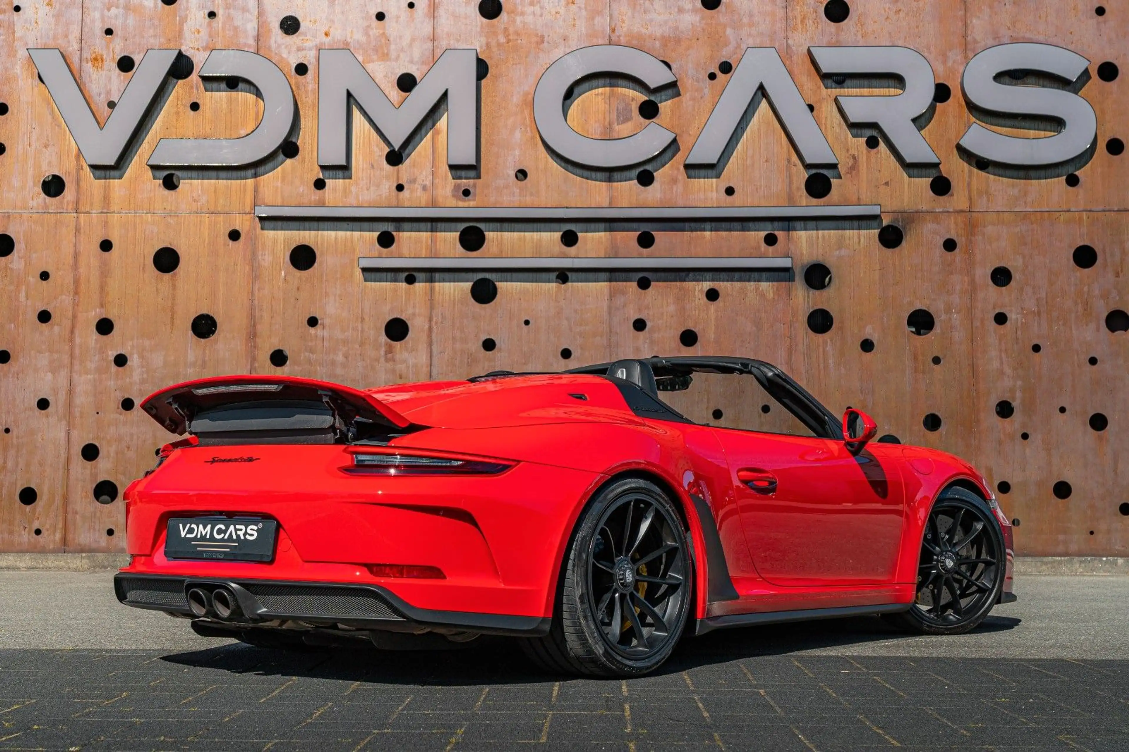 Porsche 911 Speedster *CARBON*RACING SEATS*CHRONO PLUS* — photo 8
