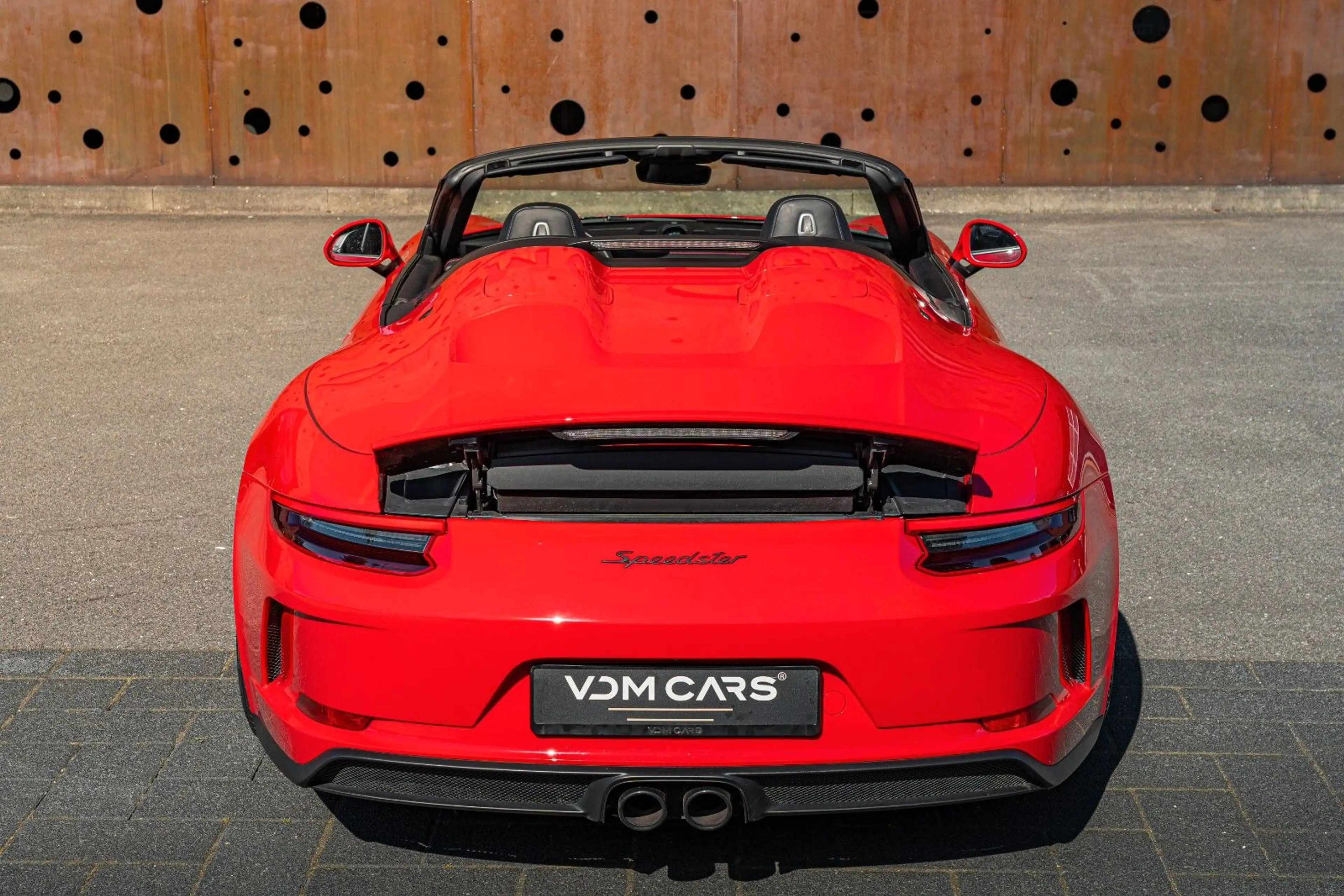 Porsche 911 Speedster *CARBON*RACING SEATS*CHRONO PLUS* — photo 7