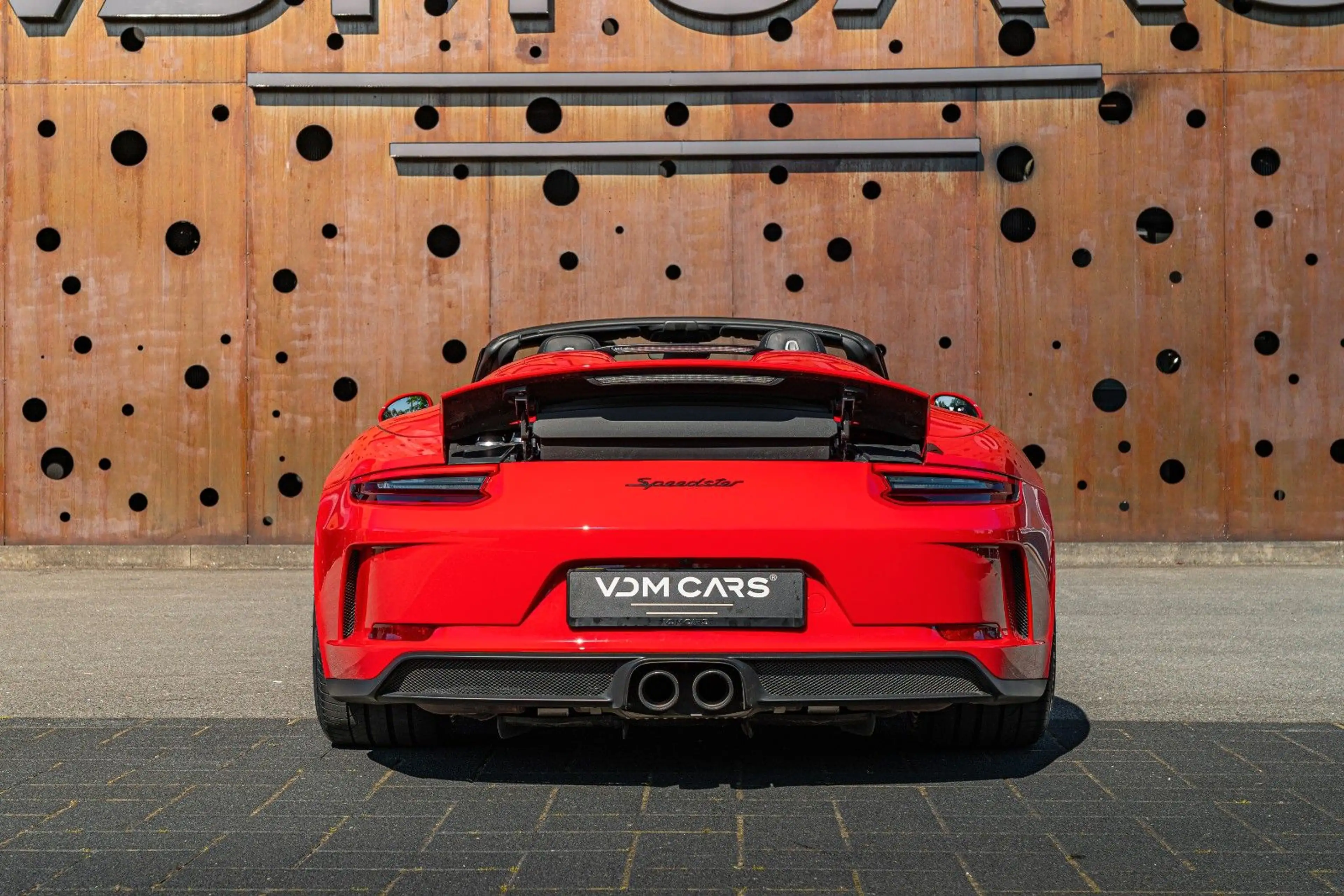Porsche 911 Speedster *CARBON*RACING SEATS*CHRONO PLUS* — photo 6