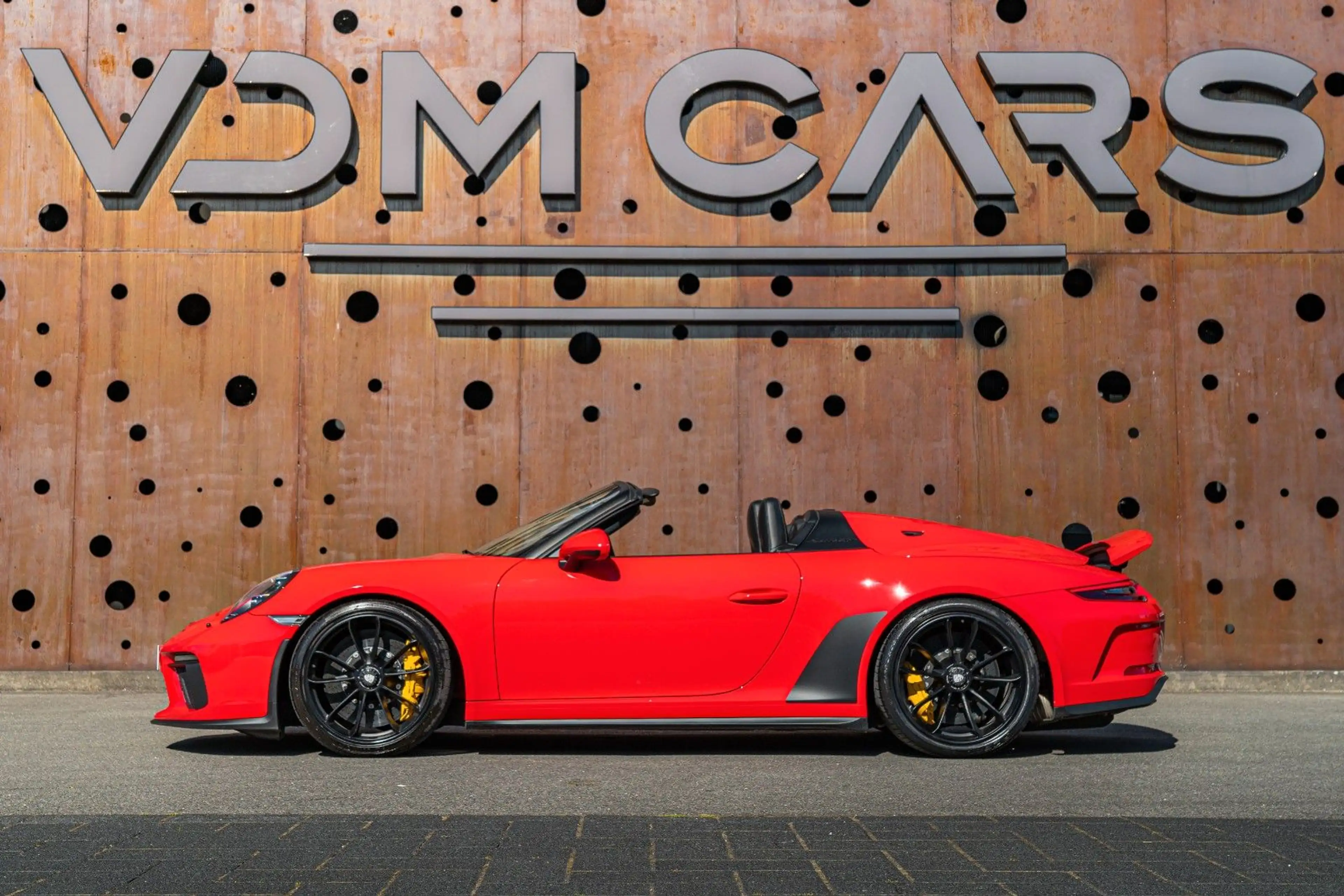 Porsche 911 Speedster *CARBON*RACING SEATS*CHRONO PLUS* — photo 9