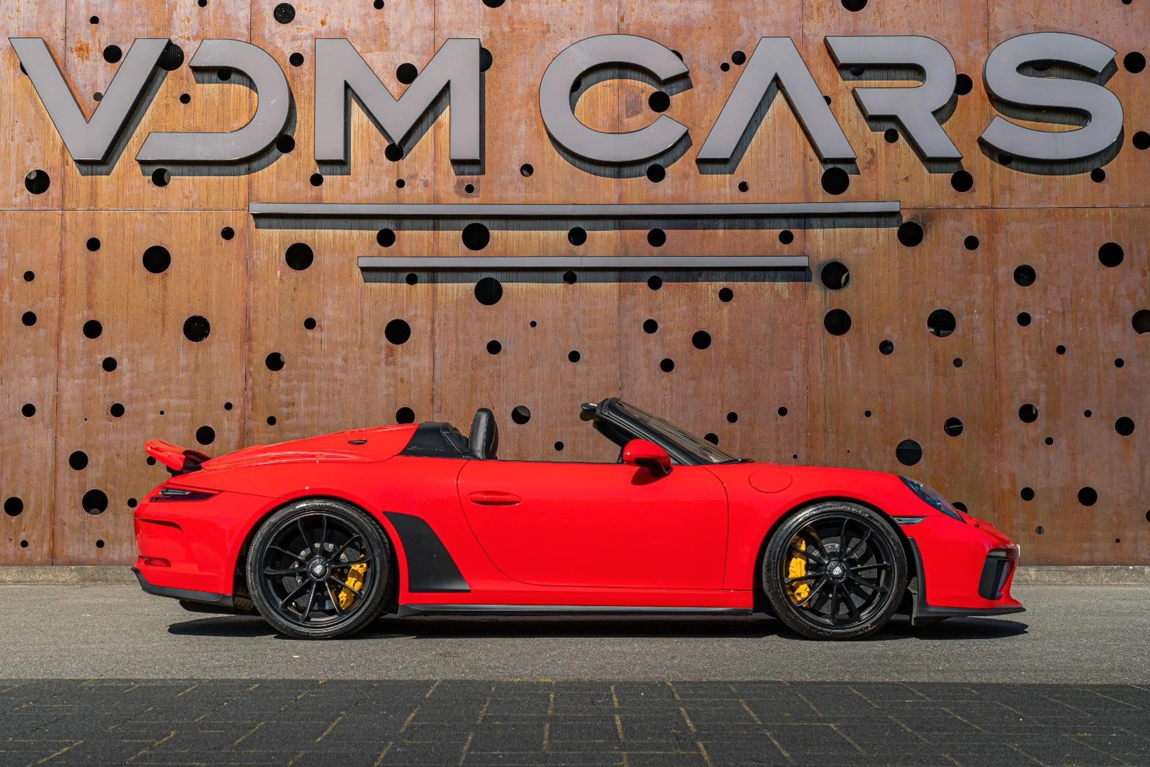 Porsche 911 Speedster *CARBON*RACING SEATS*CHRONO PLUS* — photo 10