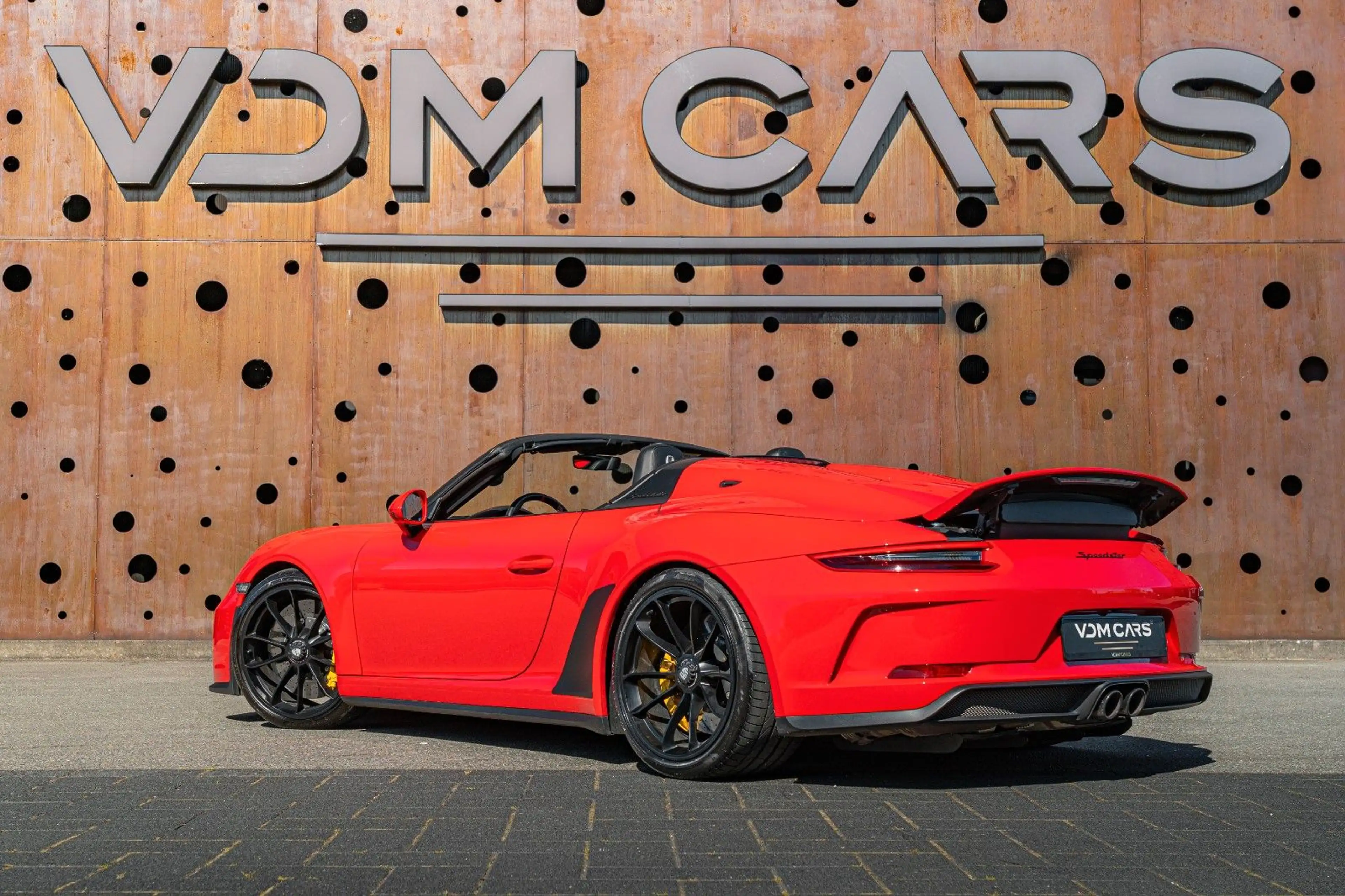 Porsche 911 Speedster *CARBON*RACING SEATS*CHRONO PLUS* — photo 5
