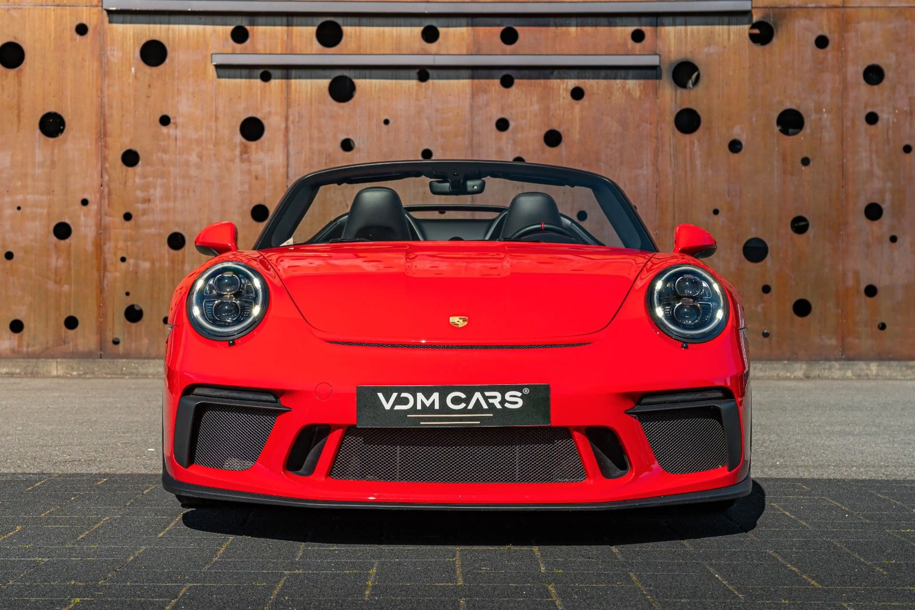 Porsche 911 Speedster *CARBON*RACING SEATS*CHRONO PLUS* — photo 3