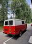 Oldtimer Volkswagen Rot - thumbnail 5