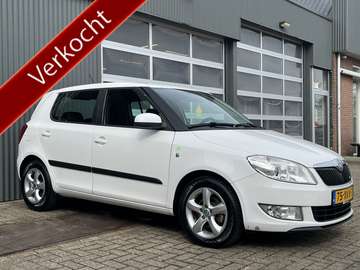 1.2 TDI Greenline Airco Cruise controle Navigaties