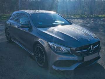 CLA Shooting Brake 180 7G-DCT AMG Line