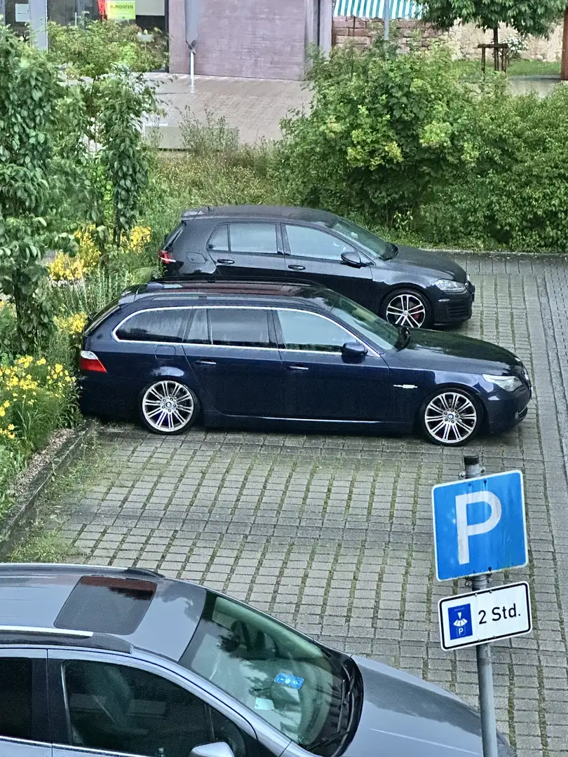 BMW 525 525d Touring Aut. - 1