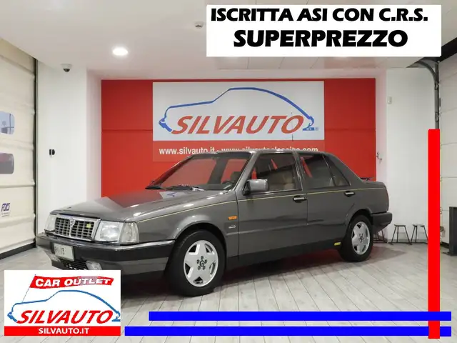 Lancia Thema 8.32 “FERRARI” 215CV I^ SERIE -  ISCRITTA ASI CON C.R.S. – RARA – SUPERPREZZO  (1987)