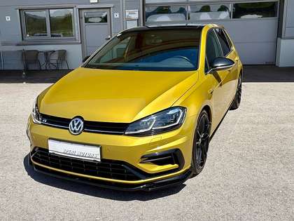 Volkswagen Golf R 4Motion 2,0 TSI DSG ohne OPF
