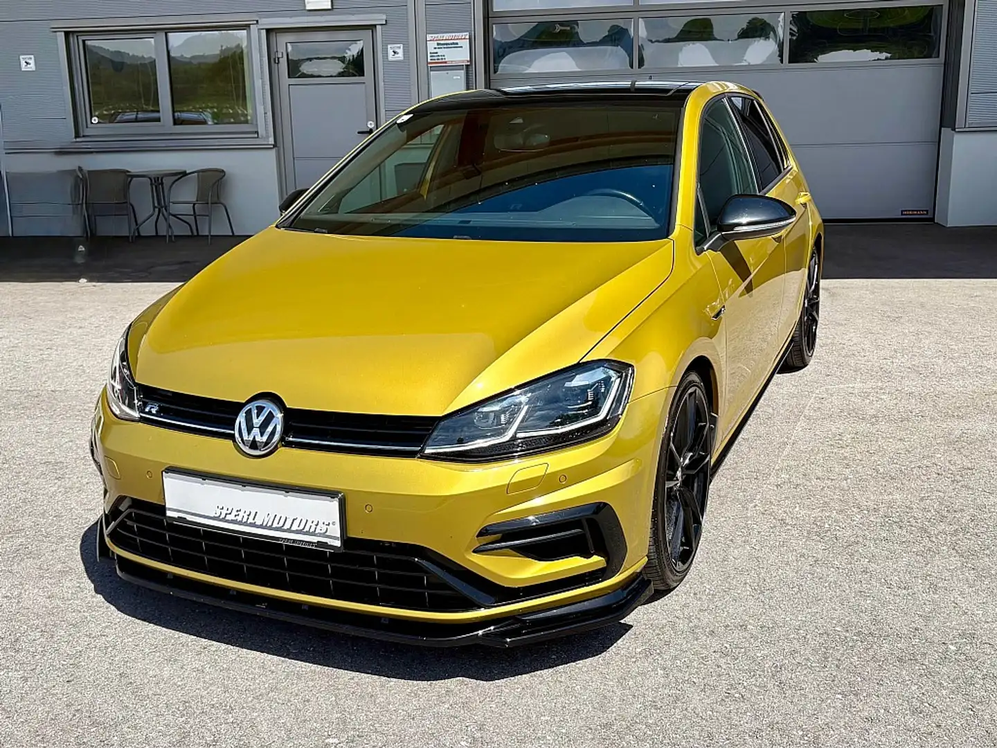 Volkswagen Golf R 4Motion 2,0 TSI DSG ohne OPF Oro - 1