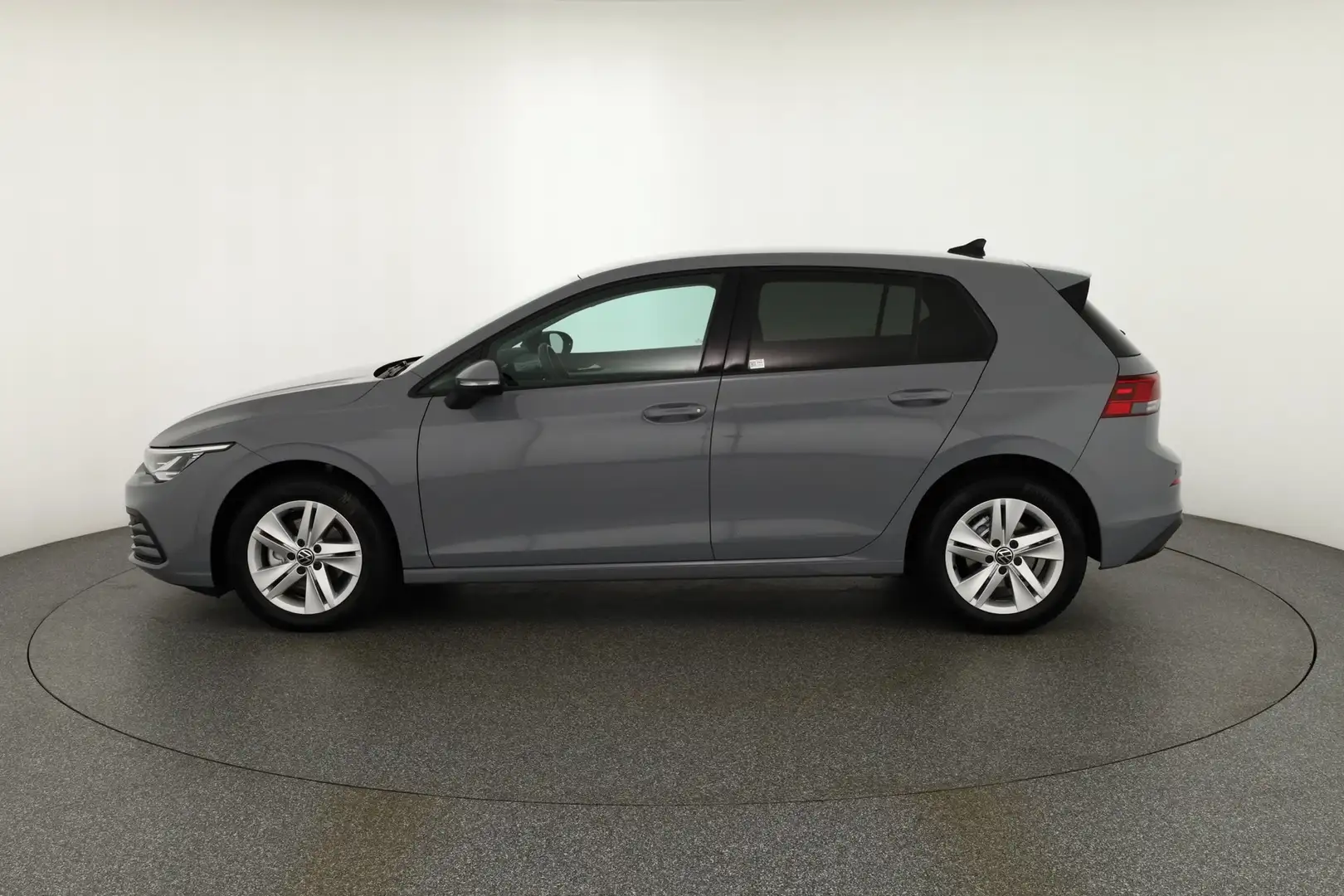 Volkswagen Golf VIII 2.0 TDI Life LED App-Connect Kamera Grau - 2