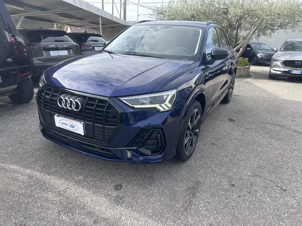 Audi Q3 35 2.0 tdi S line edition quattro s-tronic