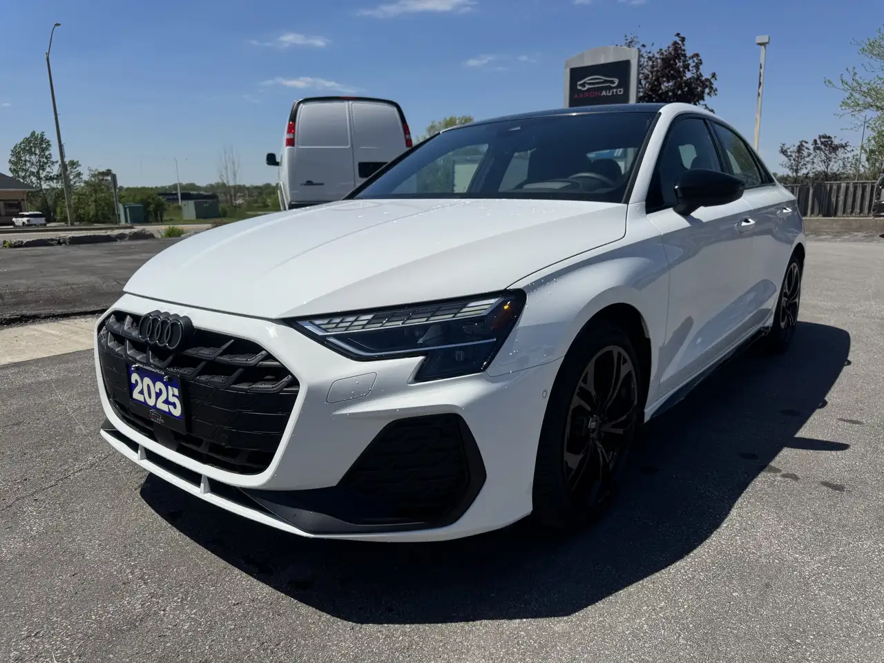 2025 Audi A3