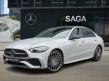 e 4M Berline AMG Pack Night