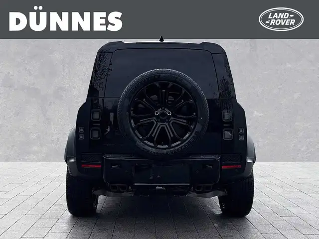 Land Rover Defender view 7