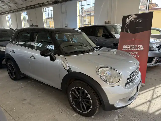 MINI Cooper D Countryman