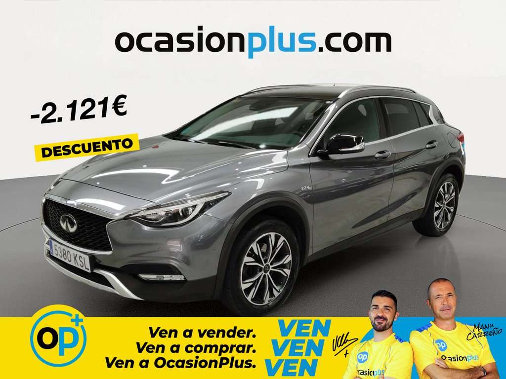 Infiniti QX30 2.2d Premium AWD 7DCT - foto 1
