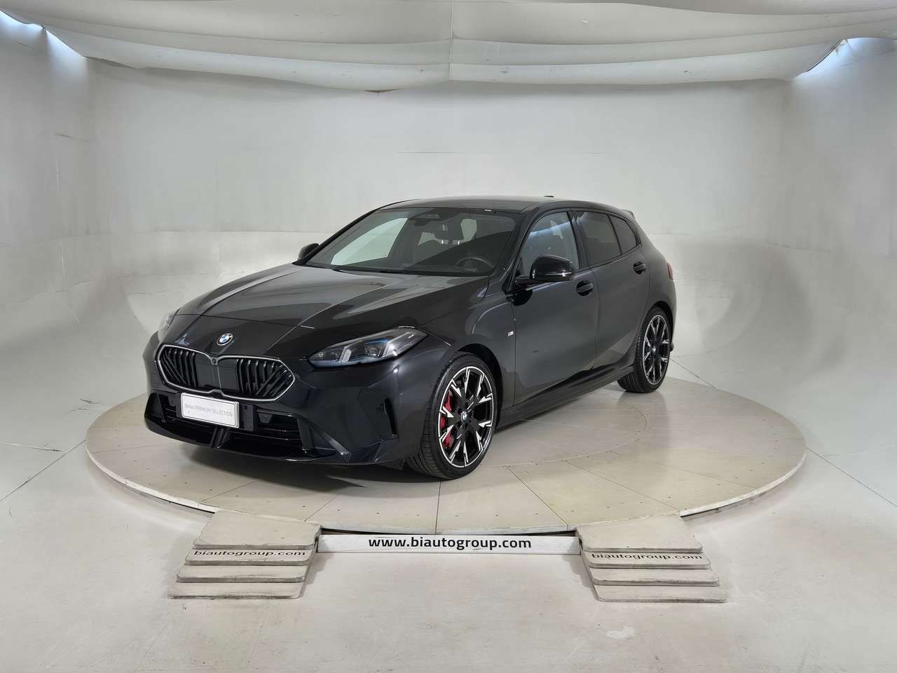 BMW 118 F70 118d MSport Pro auto