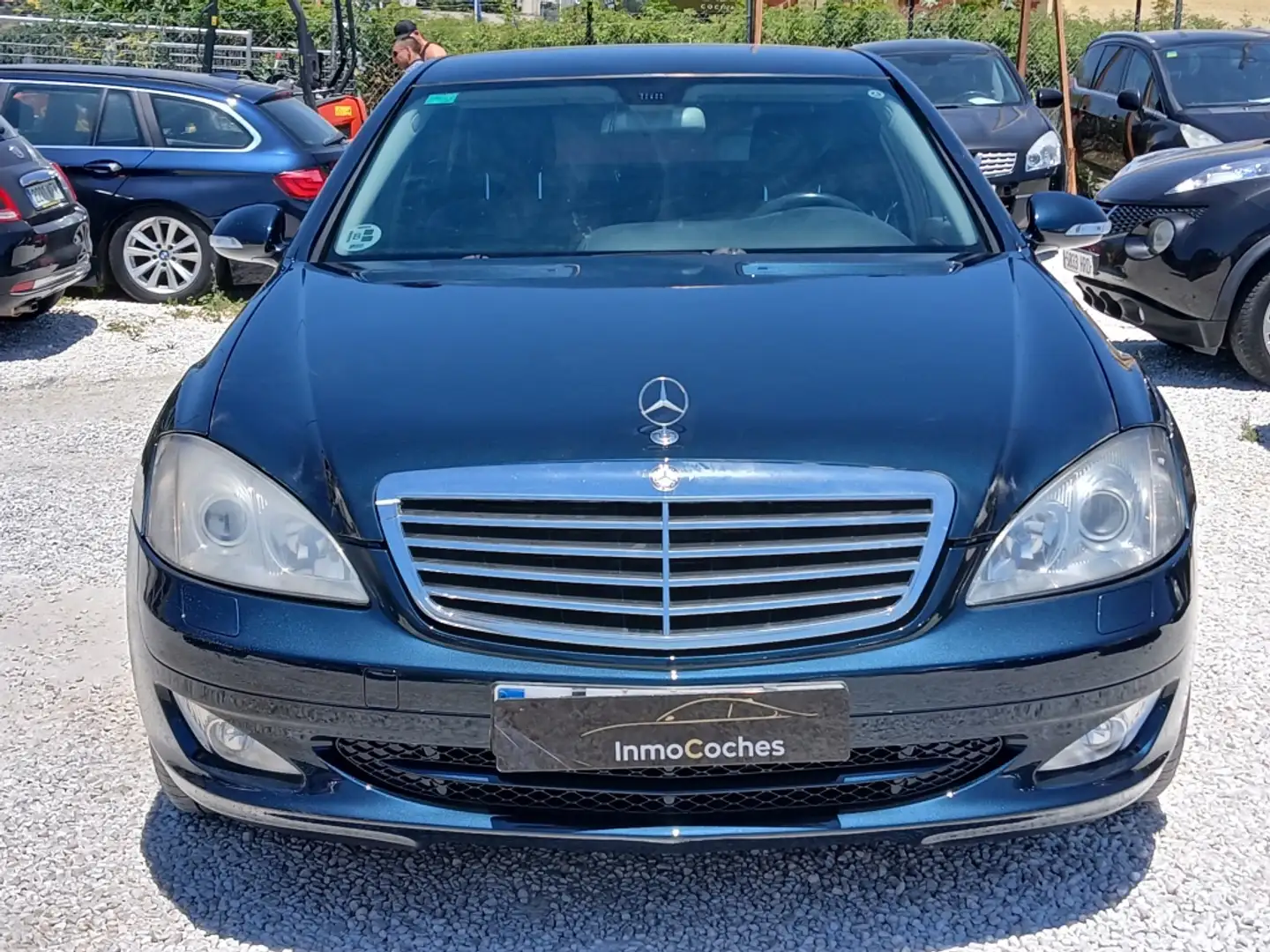 Mercedes-Benz S 320 320CDI Largo 4M Aut. Azul - 2