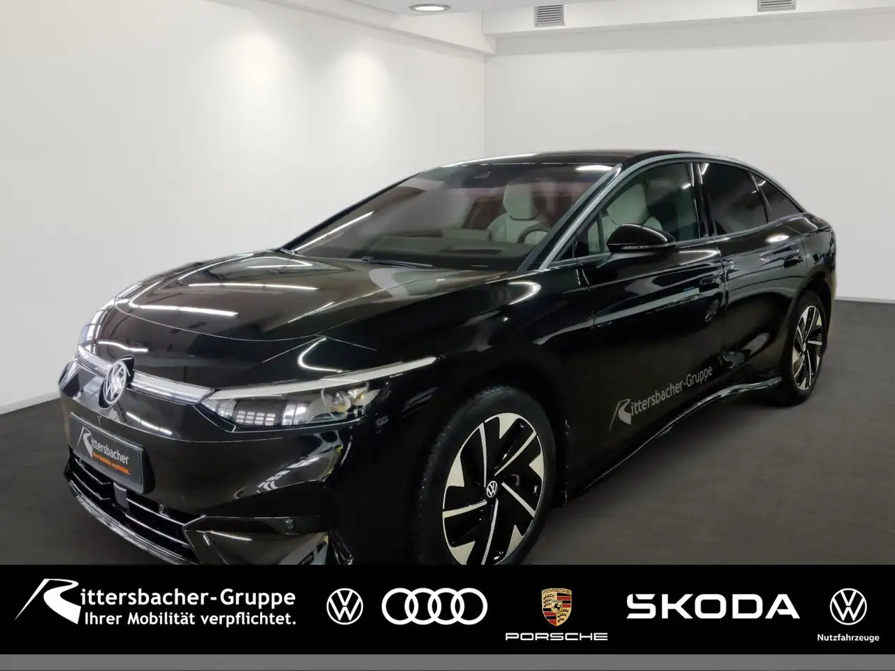 Volkswagen ID.7 Pro HeadUp Massagesitze SideAssist, Winterr
