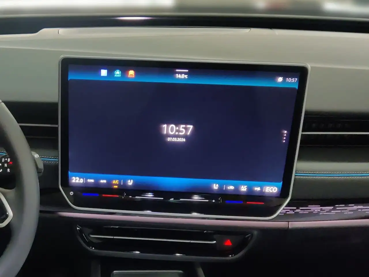 Volkswagen ID.7 Pro HeadUp Massagesitze SideAssist, Winterr 13