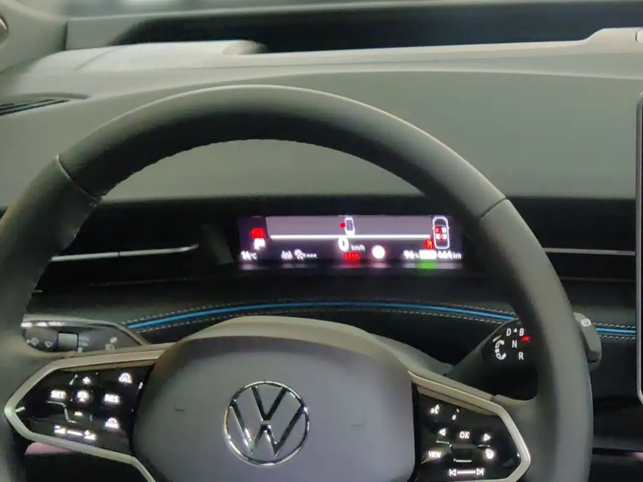 Volkswagen ID.7 Pro HeadUp Massagesitze SideAssist, Winterr 12
