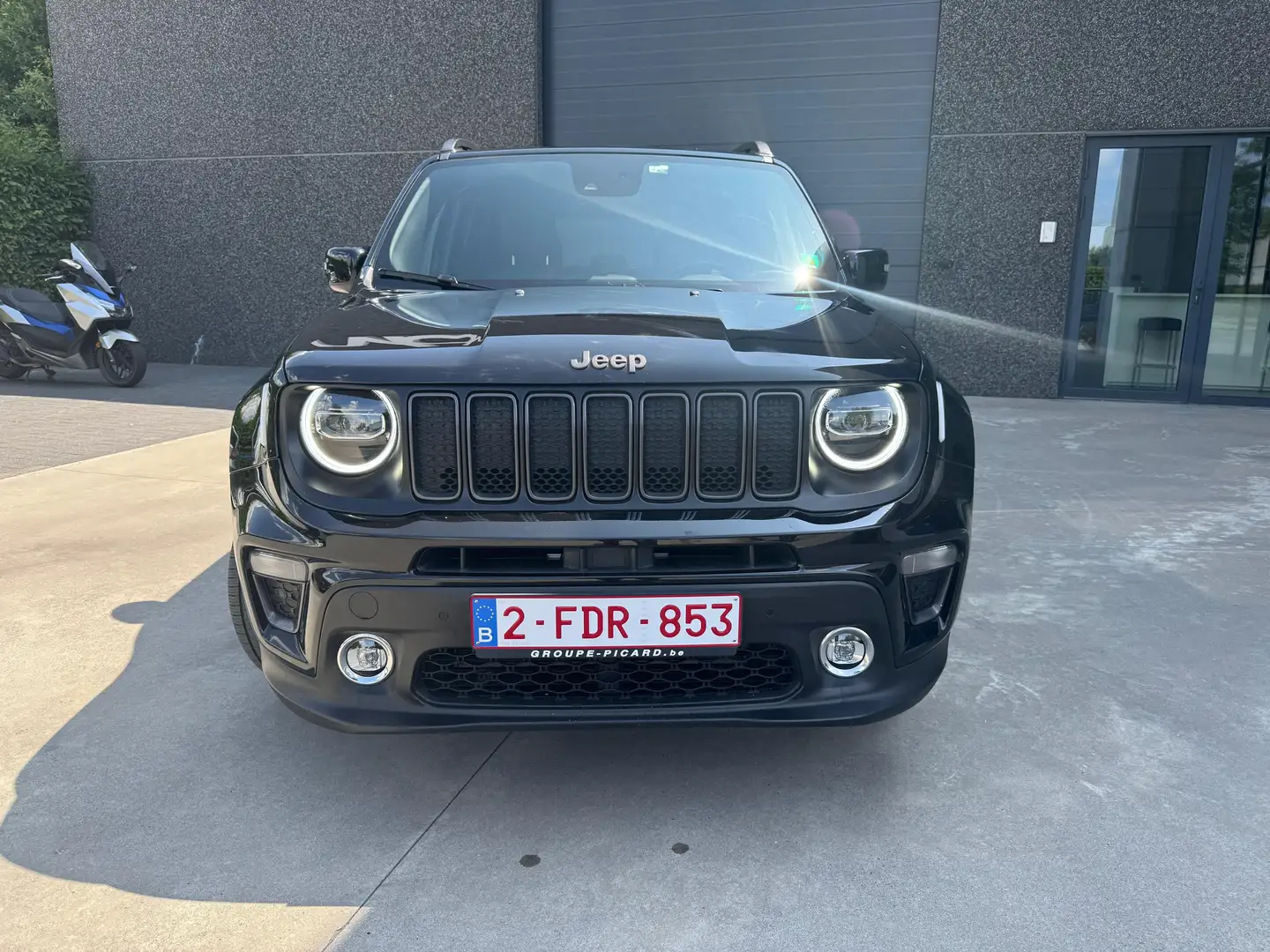 Jeep Renegade Renegade 1.3 T4 Black Star DDCT Black - 2